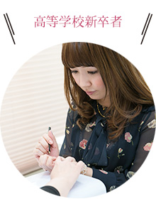 高等学校新卒者