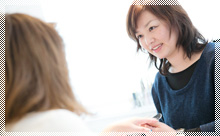 TOPネイリストコースの授業風景2